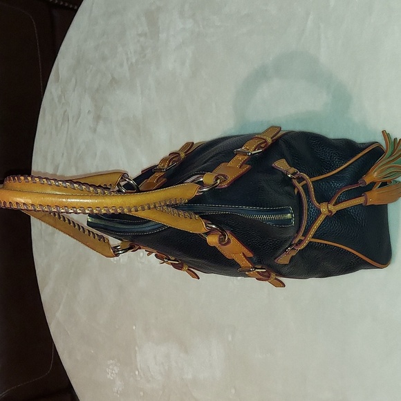 Dooney Bourke Satchel Bag - Picture 2 of 8